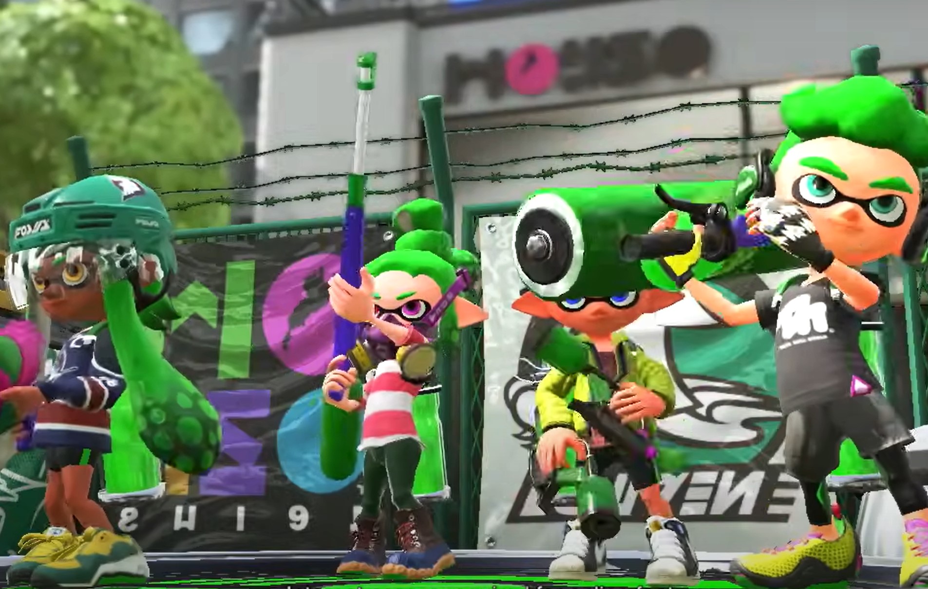 splatoon 2